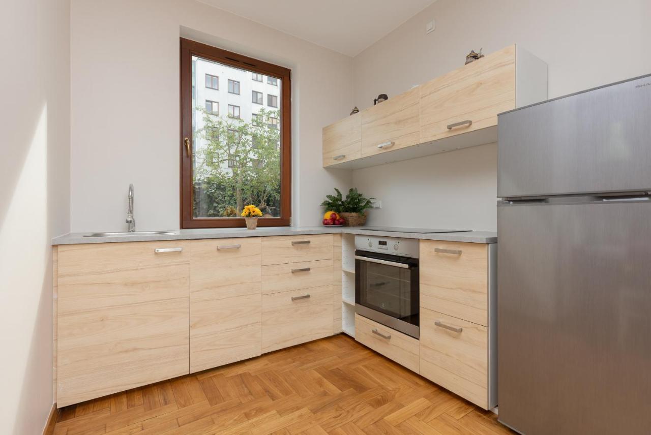 Bobrowiecka By Renters Apartament Warszawa